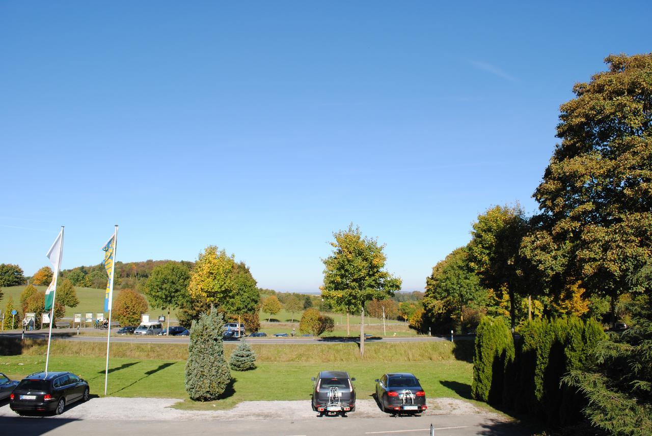 Landgasthof Gruss Brilon Exteriér fotografie