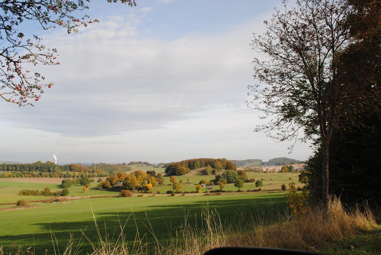 Landgasthof Gruss Brilon Exteriér fotografie